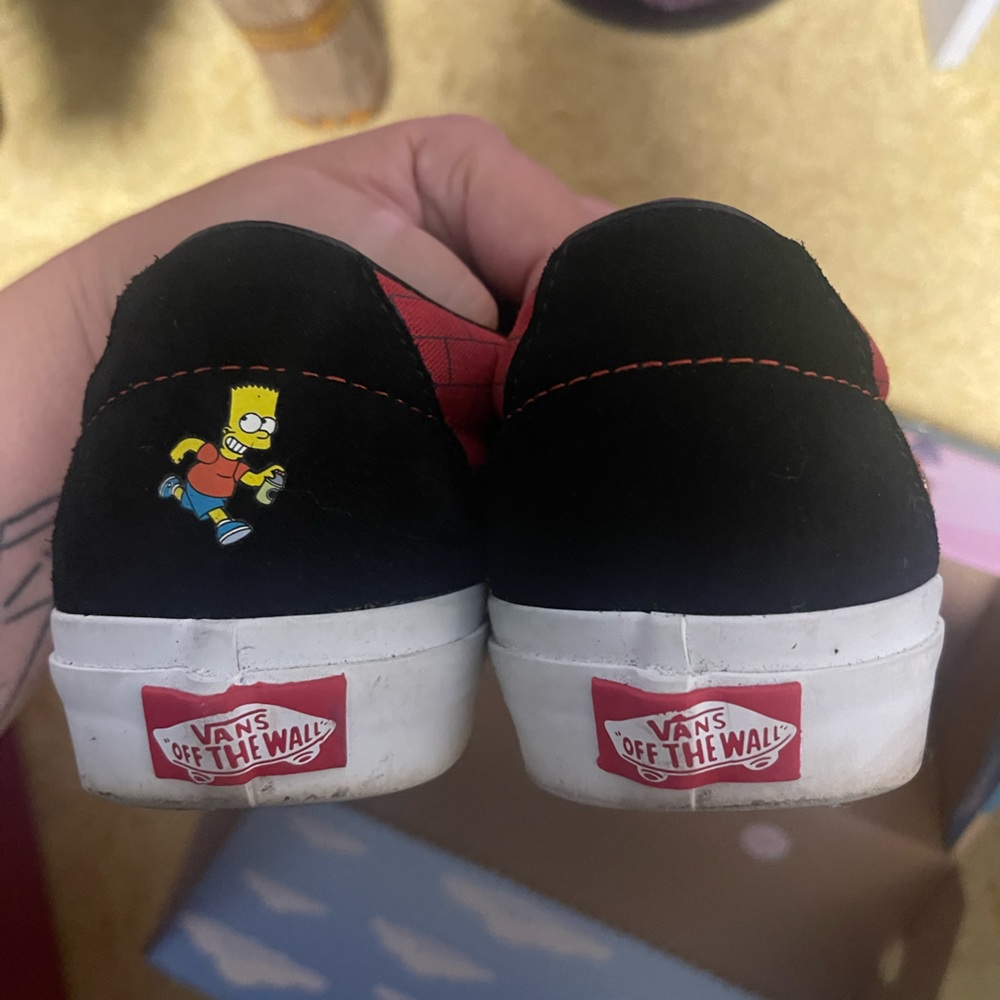 Simpsons Vans - Picture 5 of 5